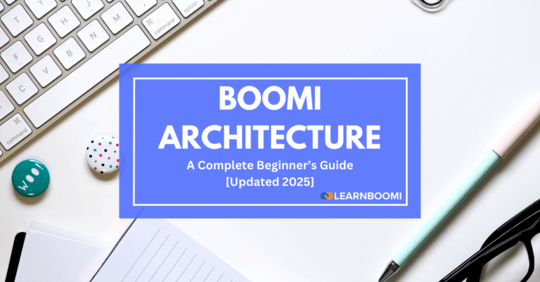 Boomi Architecture