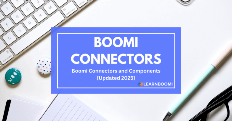 boomi connectors