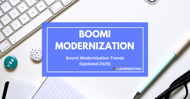 boomi modernization